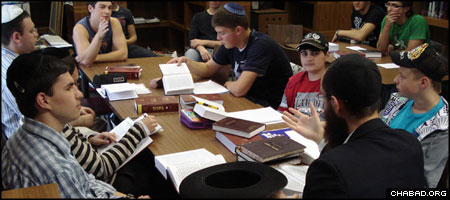 New Berlin Yeshiva a Sign of the Times as Jewish Community Expands