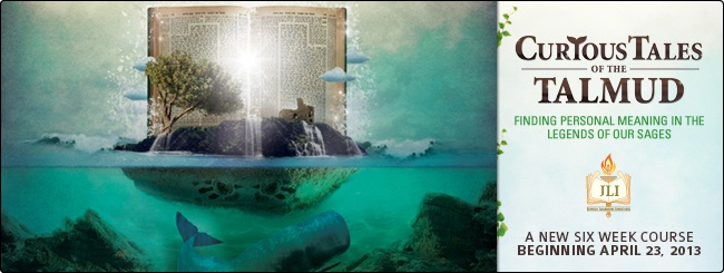 Curious Tales of the Talmud